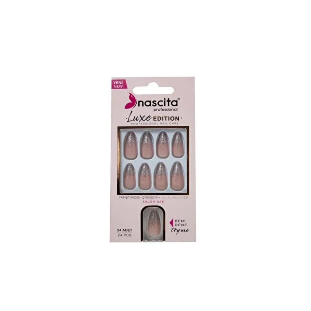NASCITA LUXE TAKMA TIRNAK 24LÜ 00243